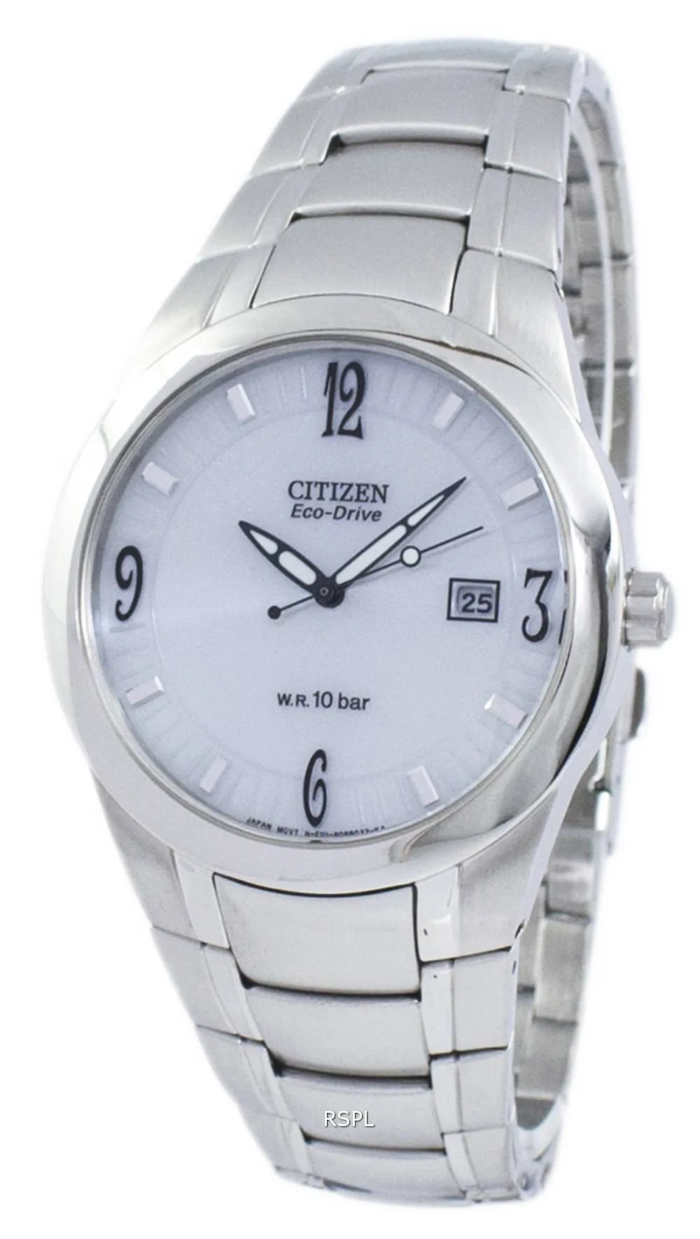 Montre Citizen Eco-Drive BM6431-57 a masculine