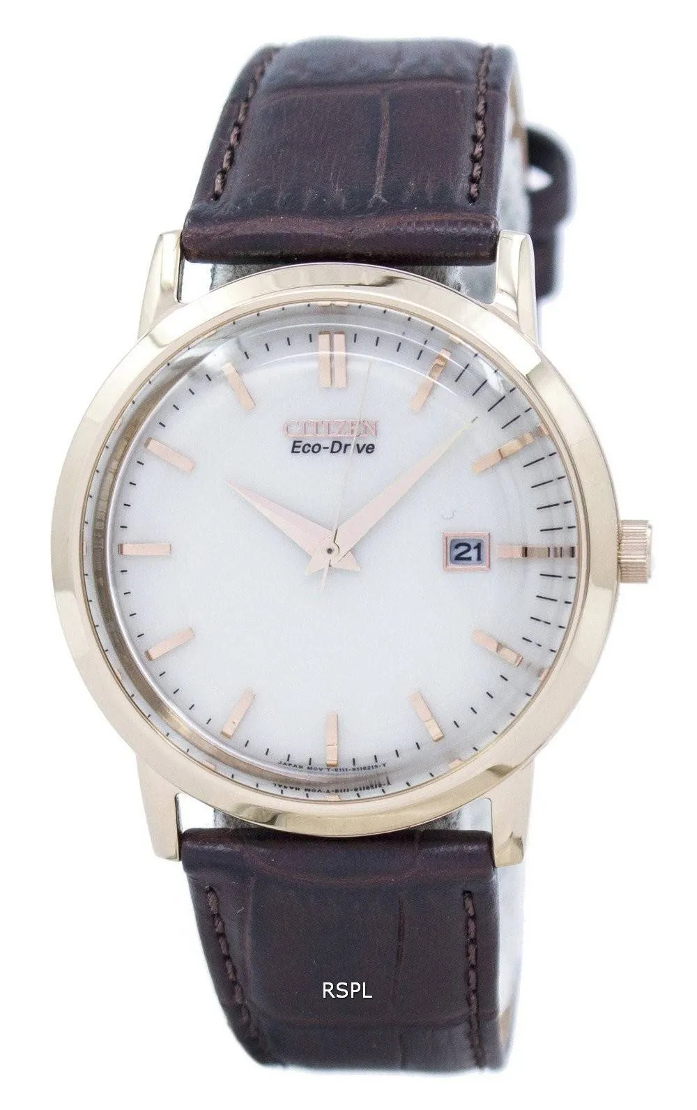 Montre Citizen Eco-Drive BM7193-07 b masculine