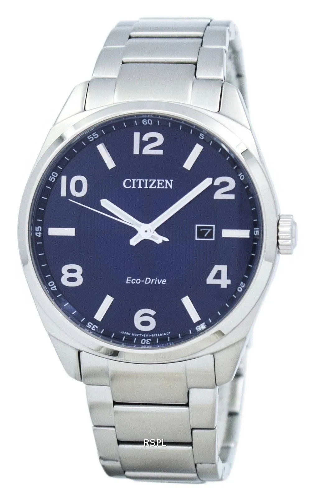 Eco-Drive BM7320-52 montre homme L Citizen