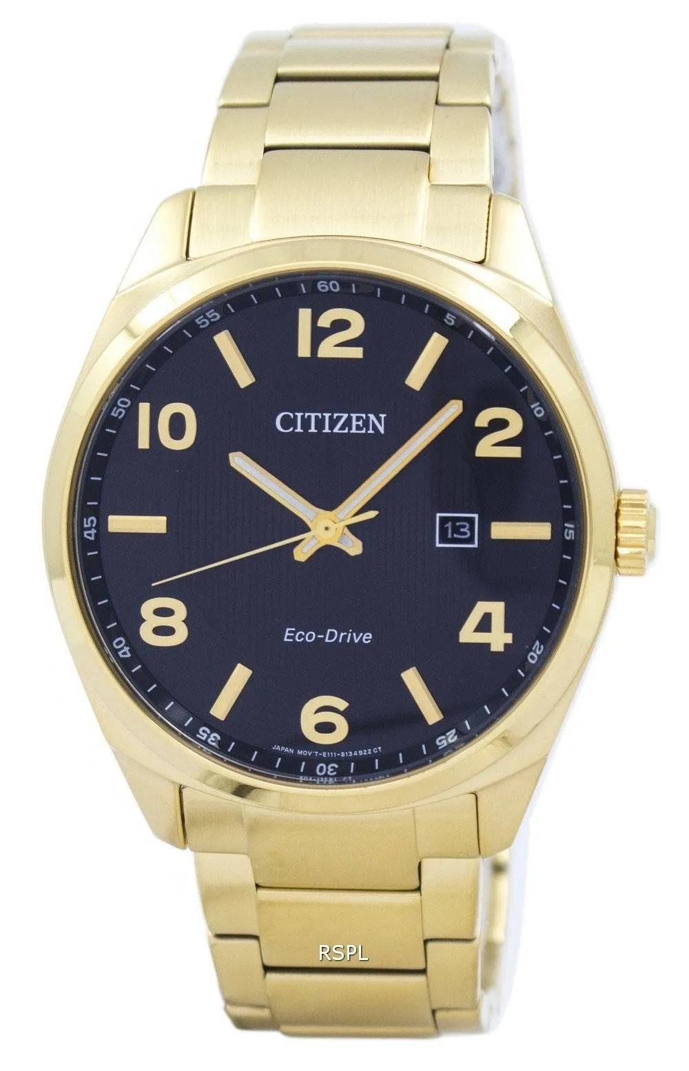 Montre Citizen Eco-Drive BM7322-57F masculine