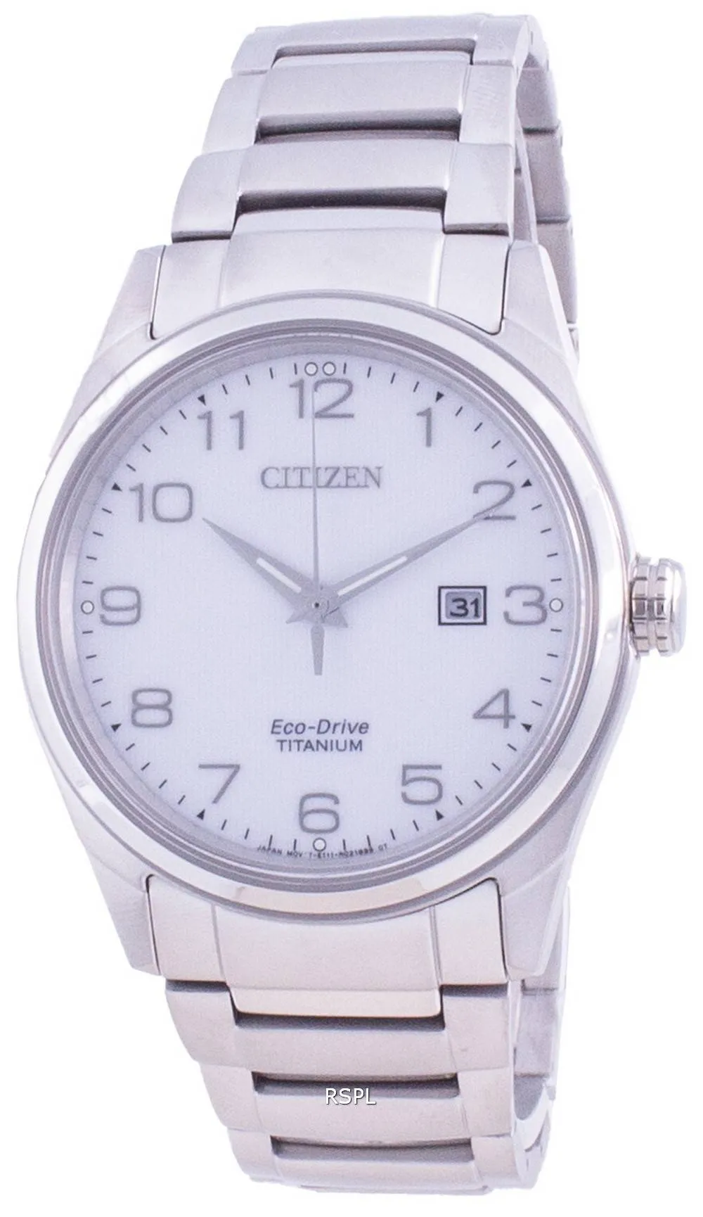 HORSMontre Citizen Eco-Drive Super Titanium BM7360-82A 100M pour homme