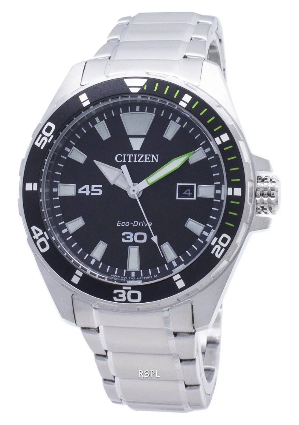 Montre Citizen Eco-Drive BM7451-89E Analog pour homme