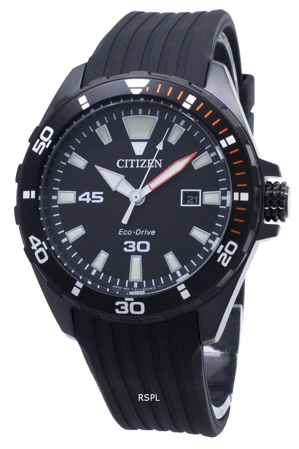 Montre Citizen Eco-Drive BM7455-11E analogique pour homme