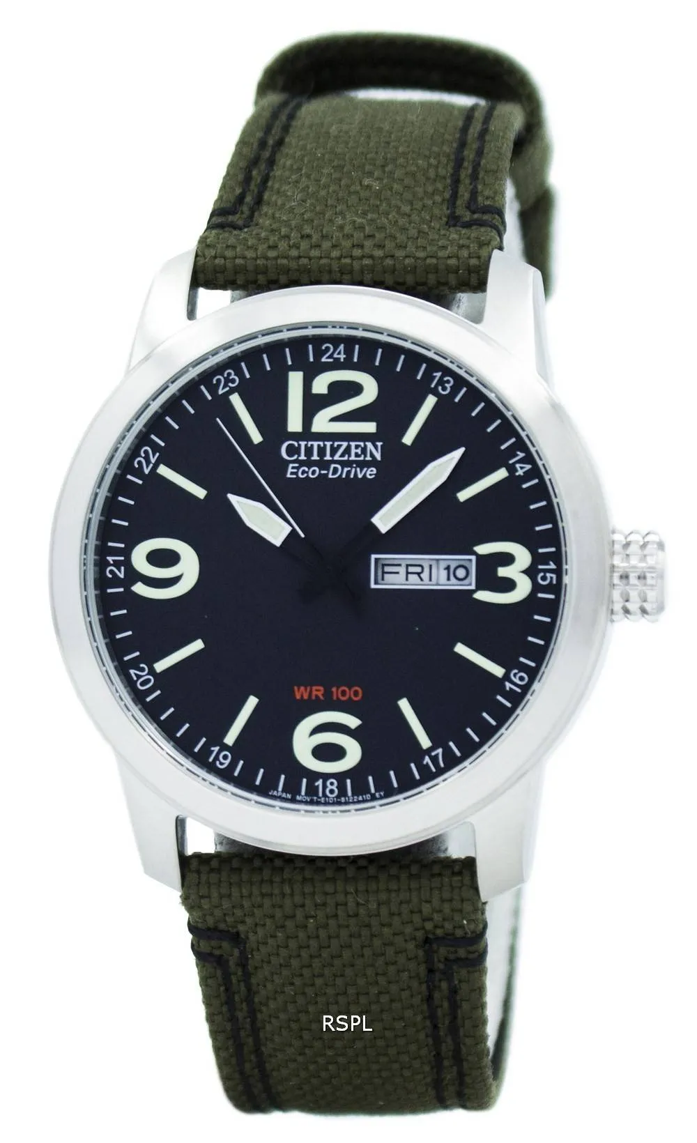 Montre Citizen Eco-Drive BM8470-11F masculine