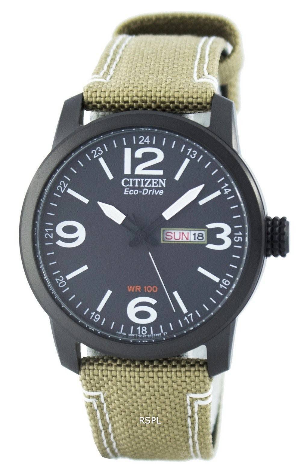 Montre Citizen Eco-Drive BM8476-23F masculine
