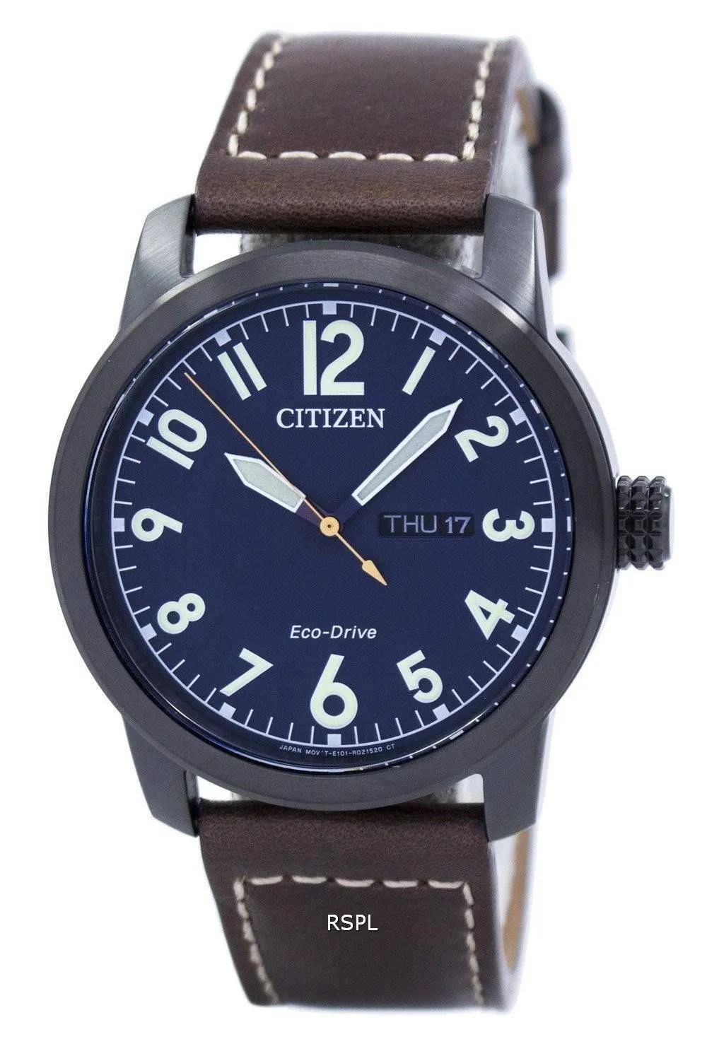 Montre Citizen Chandler Eco-Drive Analog BM8478-01L pour homme