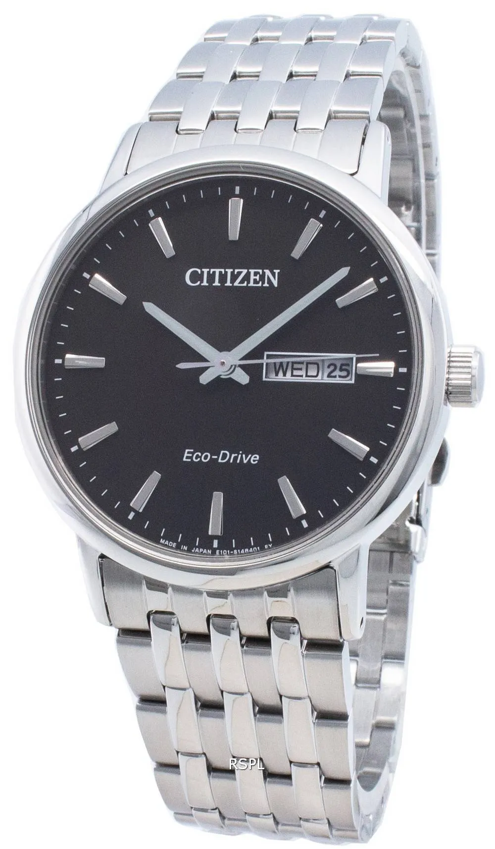Montre Citizen Eco-Drive BM9010-59E fabriquée au Japon pour hommes