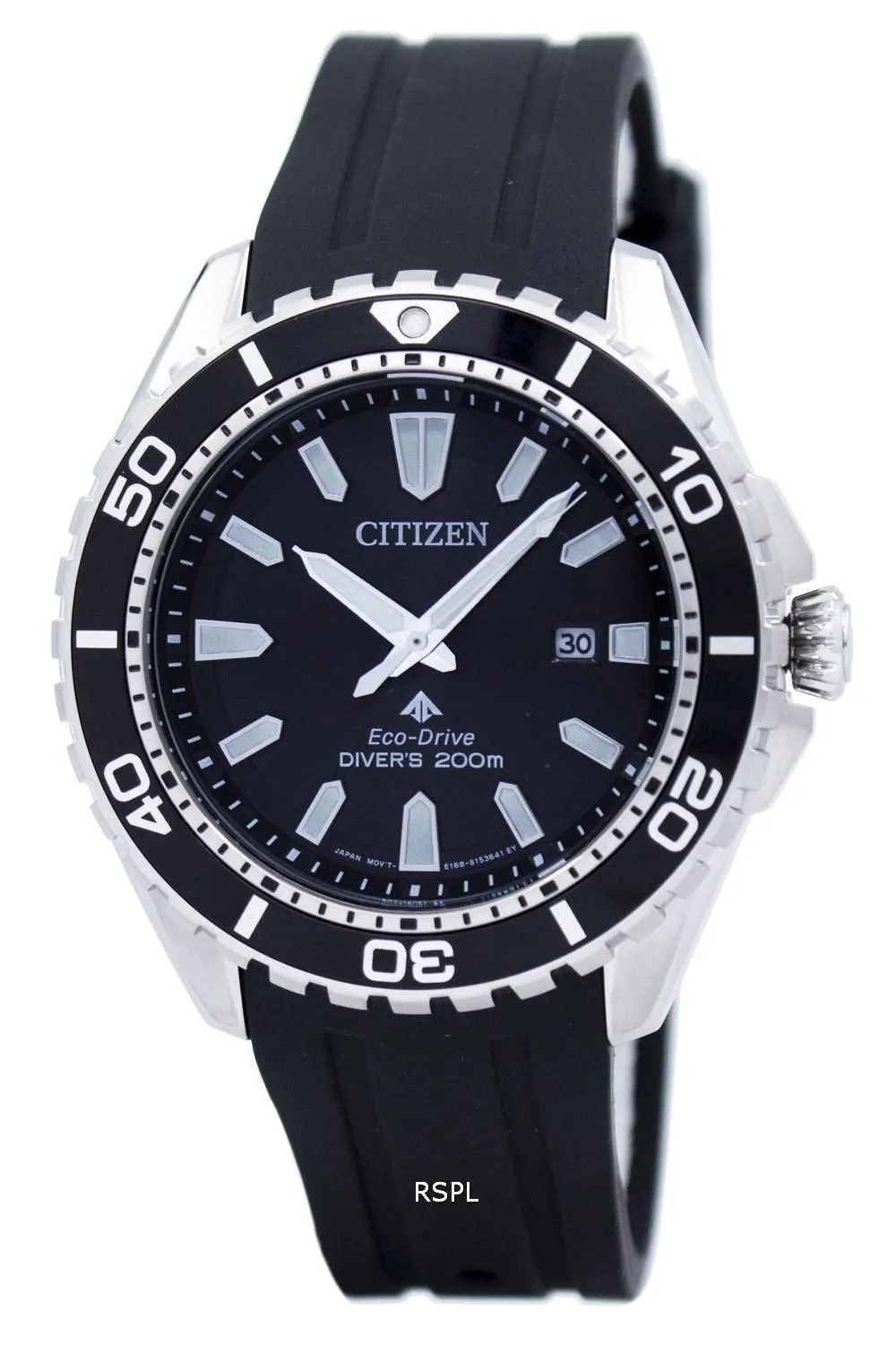 Montre 200M BN0190-15F masculine Citizen Promaster Eco-Drive plongeur