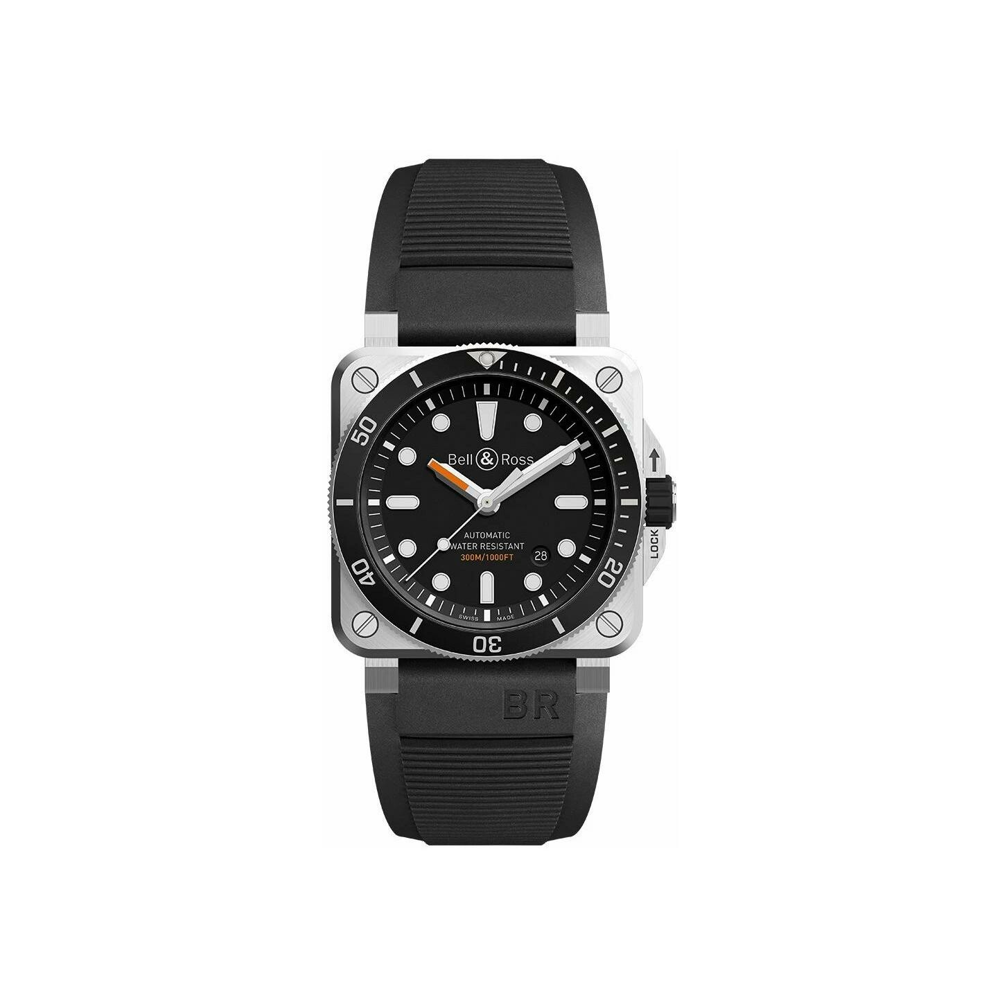 Achat Montre Bell & Ross Instruments BR 03-92 Diver