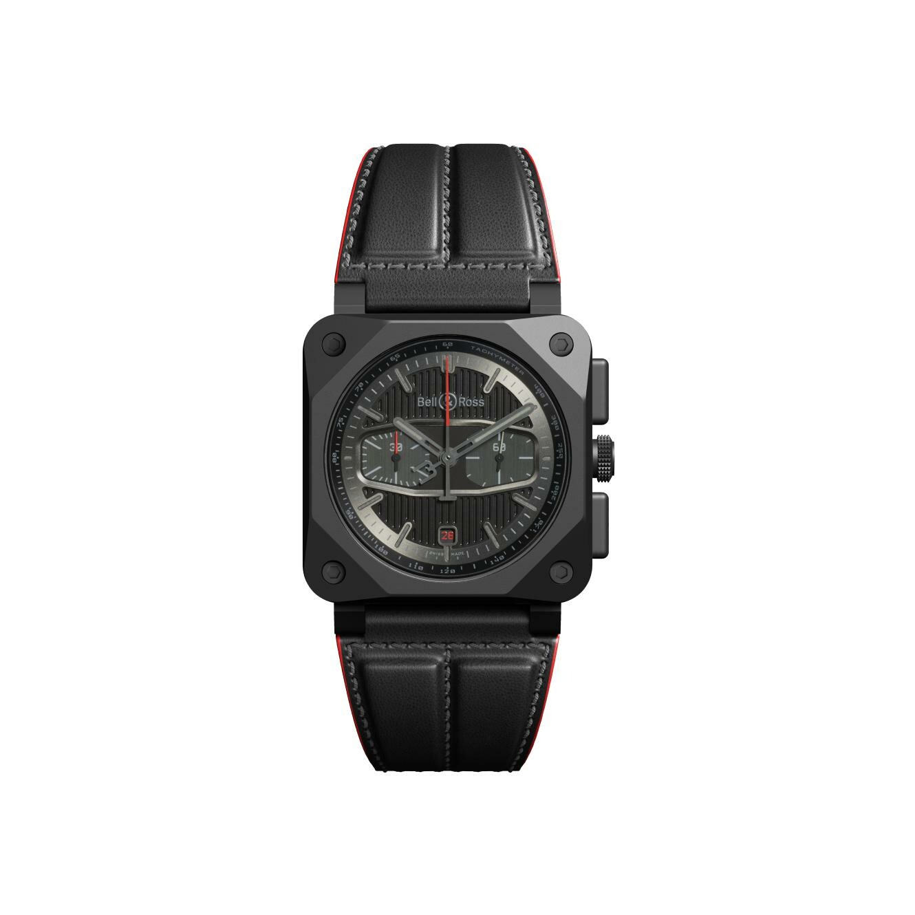 Achat Montre Bell & Ross Instruments BR 03-94 Blacktrack