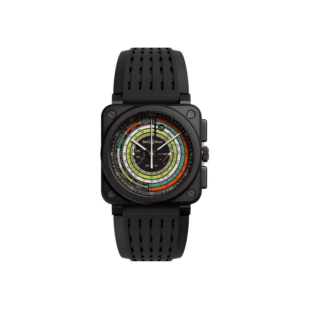 Achat Montre Bell & Ross Instruments BR 03-94 Multimeter édition limitée