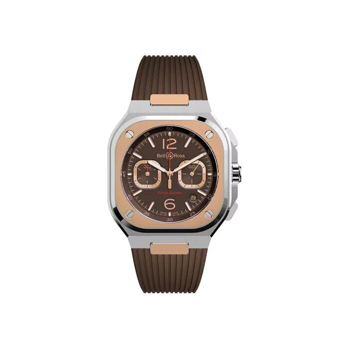 Achat Montre Bell & Ross BR 05 Chrono Edicion limitada