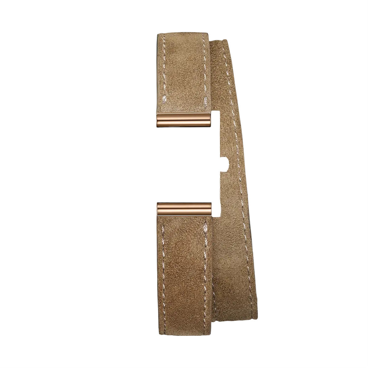 BRACELET double Camel Suédé