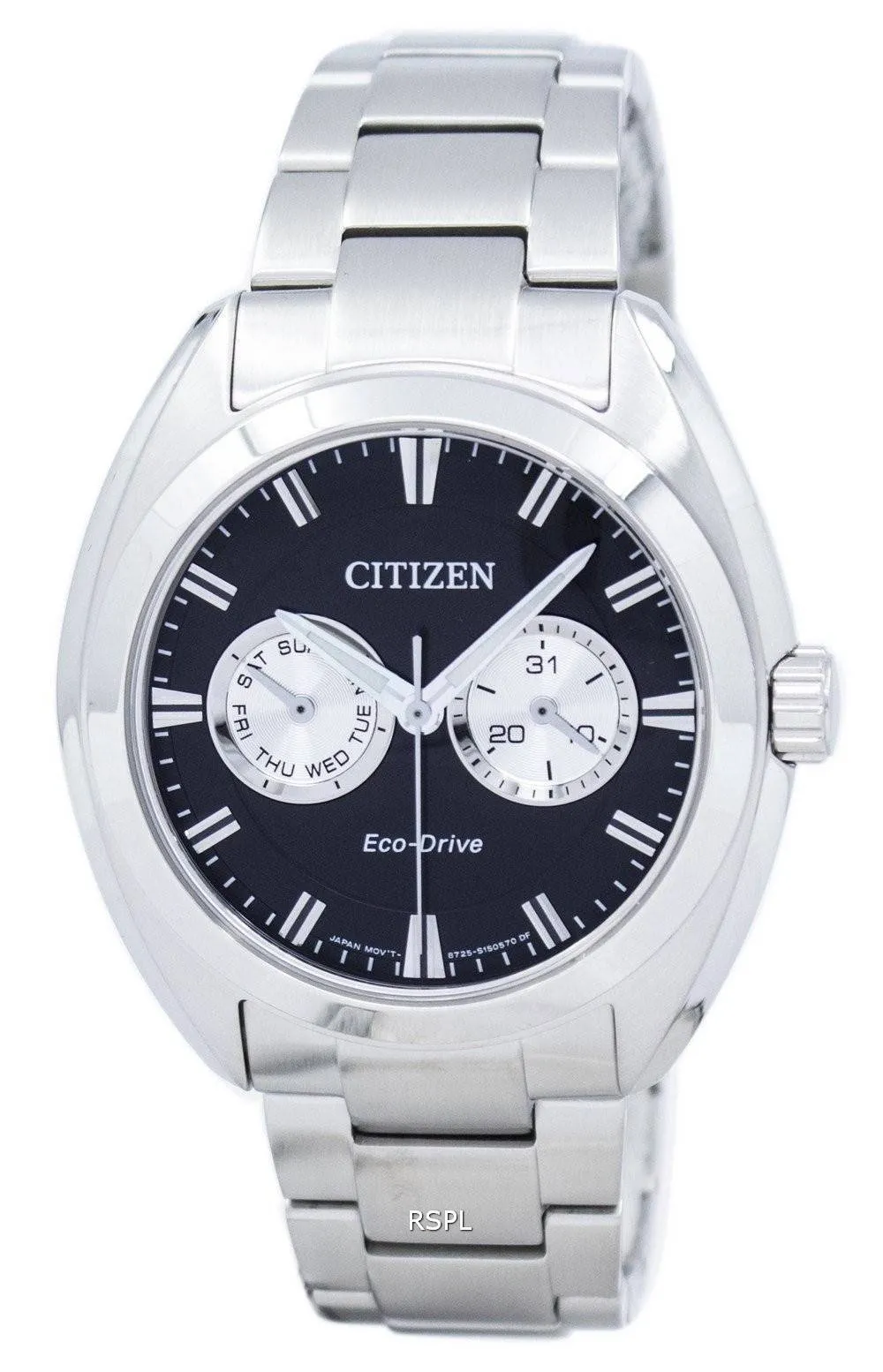 Montre Citizen Paradex Eco Drive BU4010-56E masculine