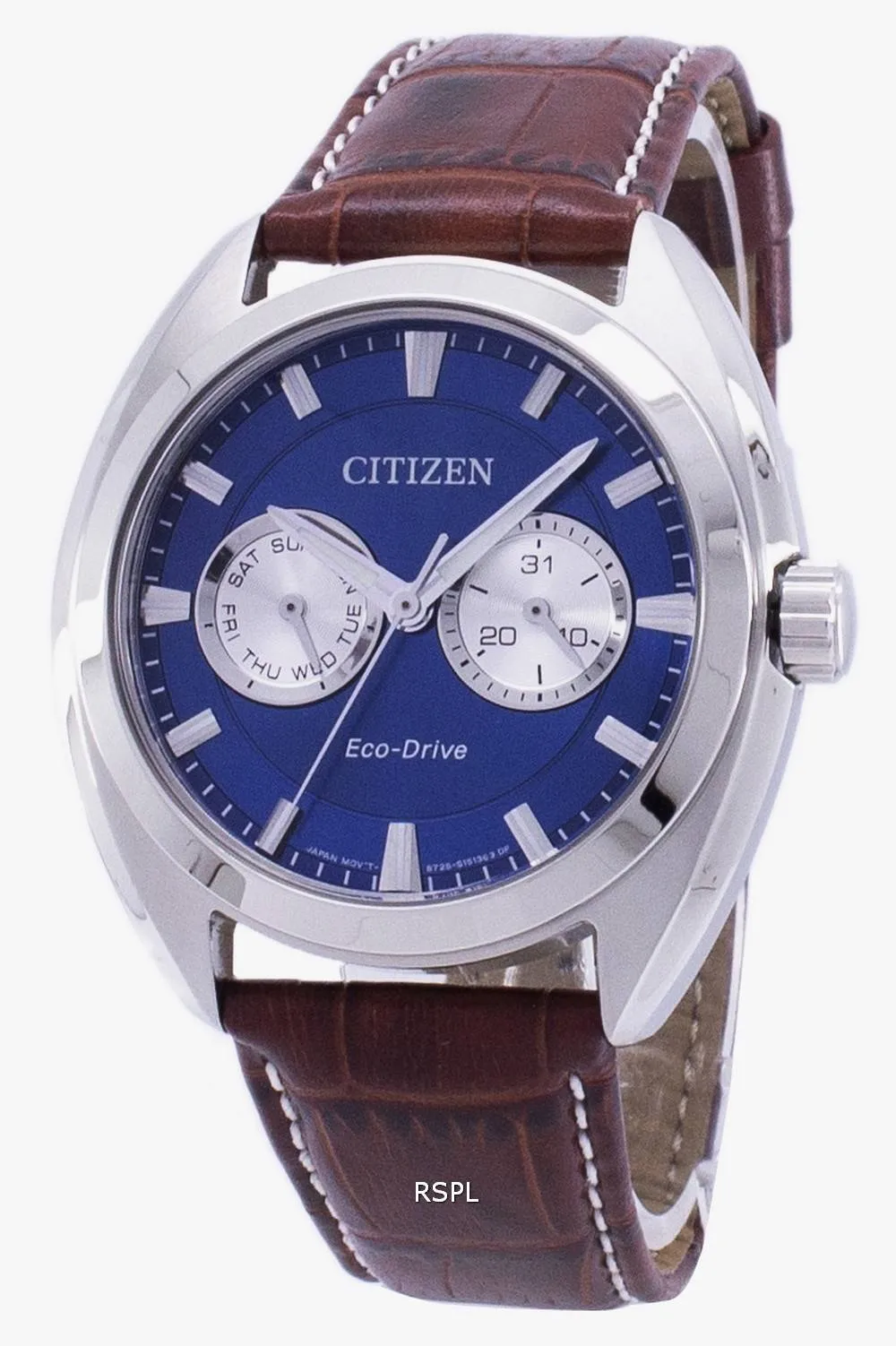 Montre Citizen Eco-Drive BU4011-11 L masculin