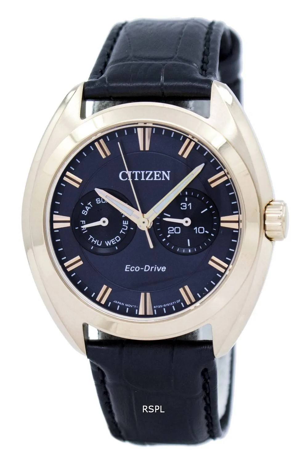Paradex Citizen Eco-Drive BU4013 - 07H montre homme