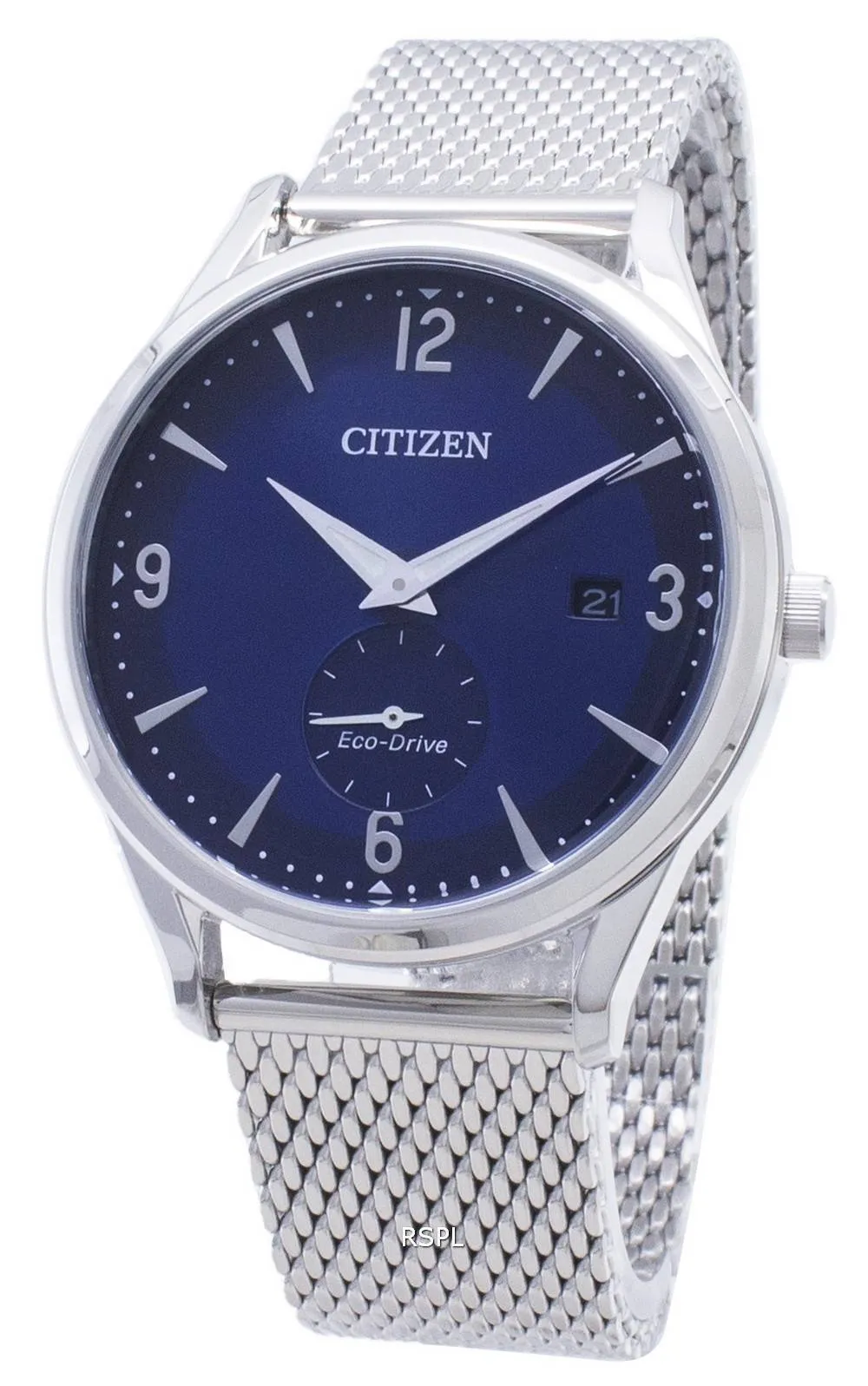 Montre Citizen Eco-Drive BV1111-83L analogique pour homme