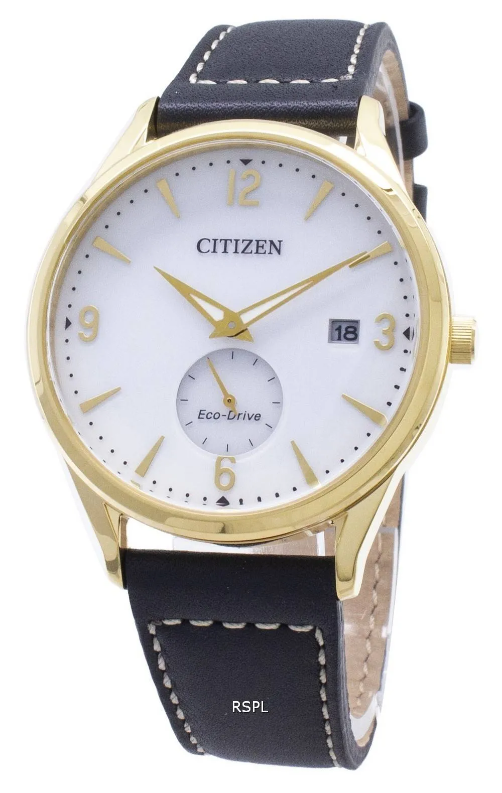 Montre Citizen Eco-Drive BV1118-17A analogique pour homme