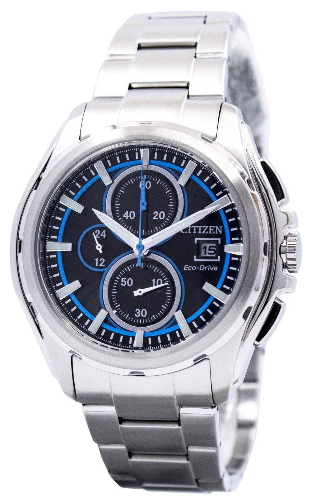 Citizen Eco-drive Chronograph Racing CA0270-59E hommes montre