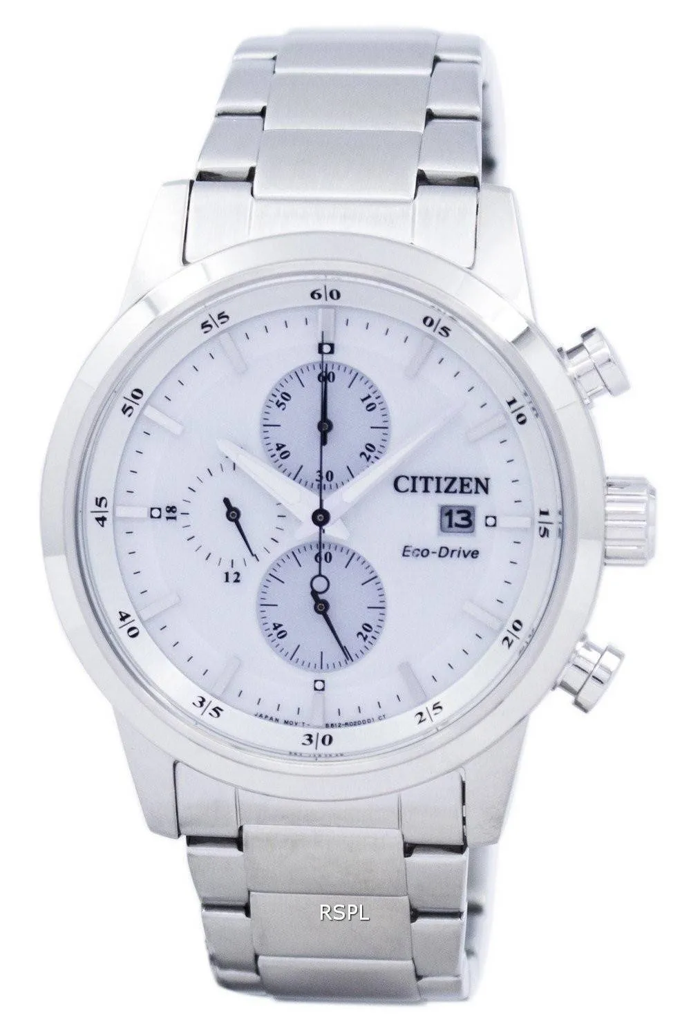 Citizen Eco-Drive Chronograph CA0610-52 a montre homme