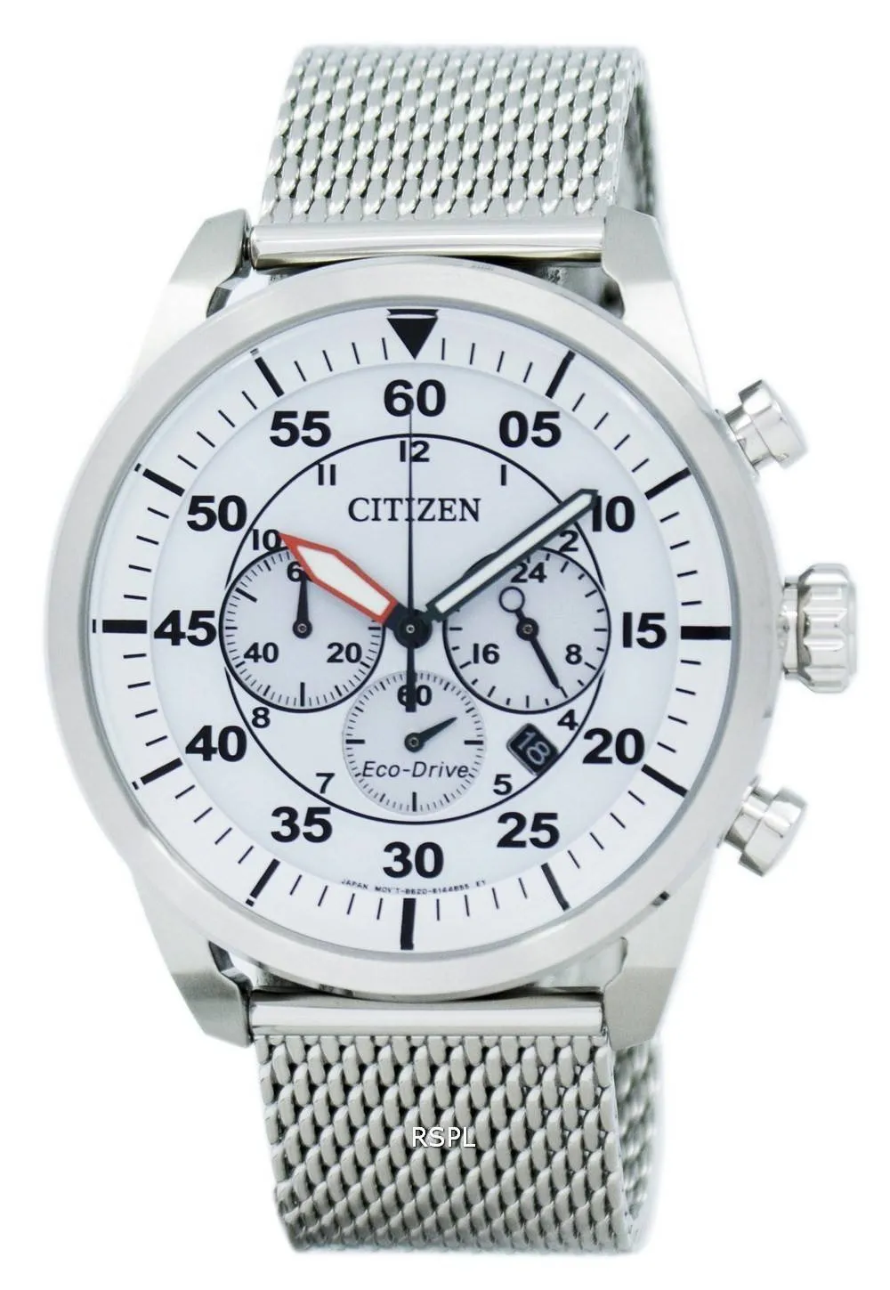 Montre Citizen Eco-Drive Chronograph CA4210-59 a hommes