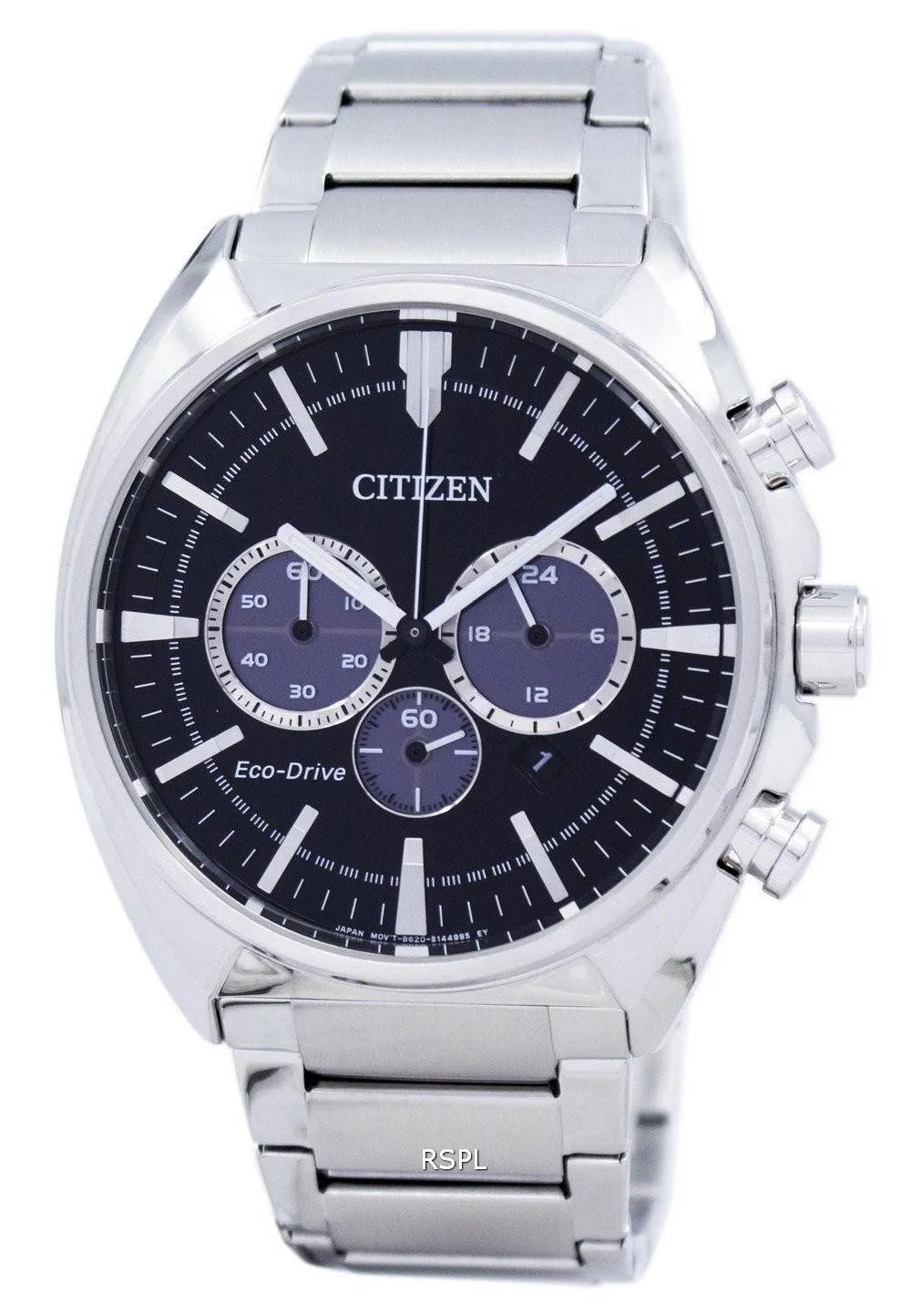 Montre Citizen Eco-Drive Chronograph CA4280-53E masculine
