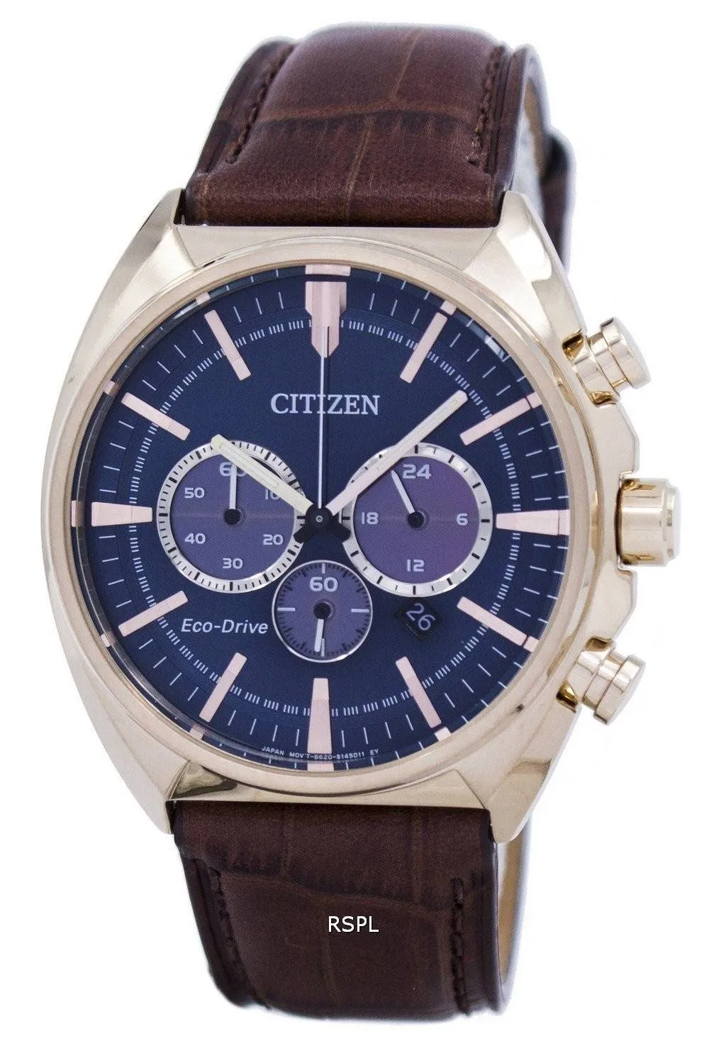 Montre Citizen Eco-Drive Chronograph CA4283 - 04L masculin