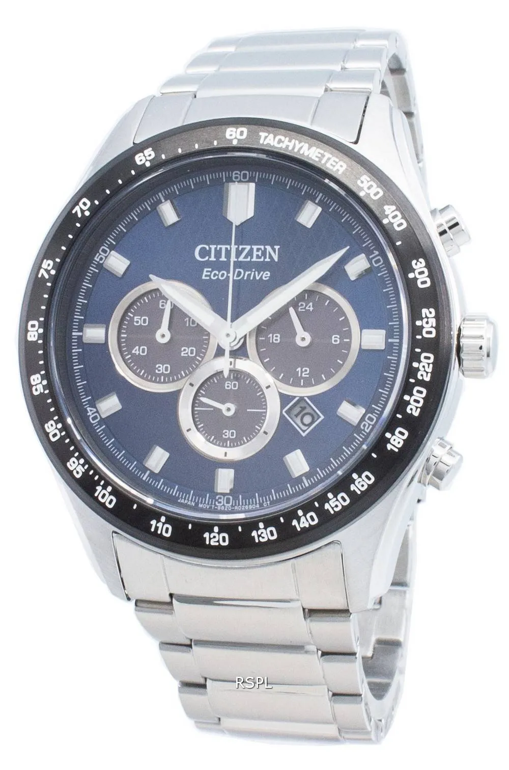 Montre Citizen Eco-Drive CA4454-89L TachymÃ¨tre pour homme
