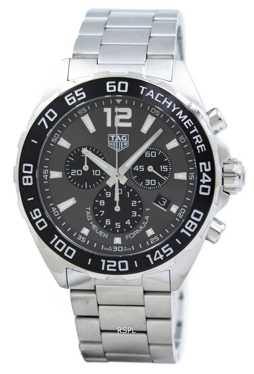 Tag Heuer Formula 1 Chronographe Quartz tachymètre CAZ1011. BA0842 Montre homme