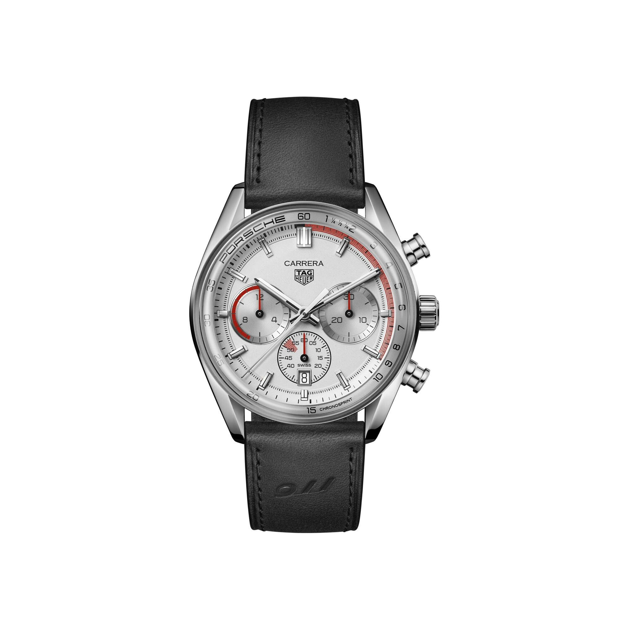 Achat Montre TAG Heuer Carrera Chronosprint x Porsche