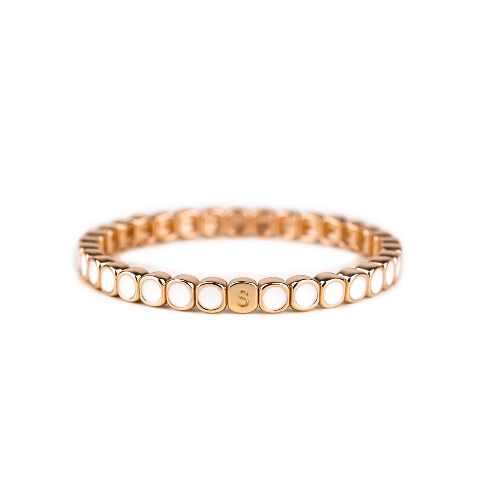 Colormind Mini - Blanc - Bracelet - Simone à Bordeaux