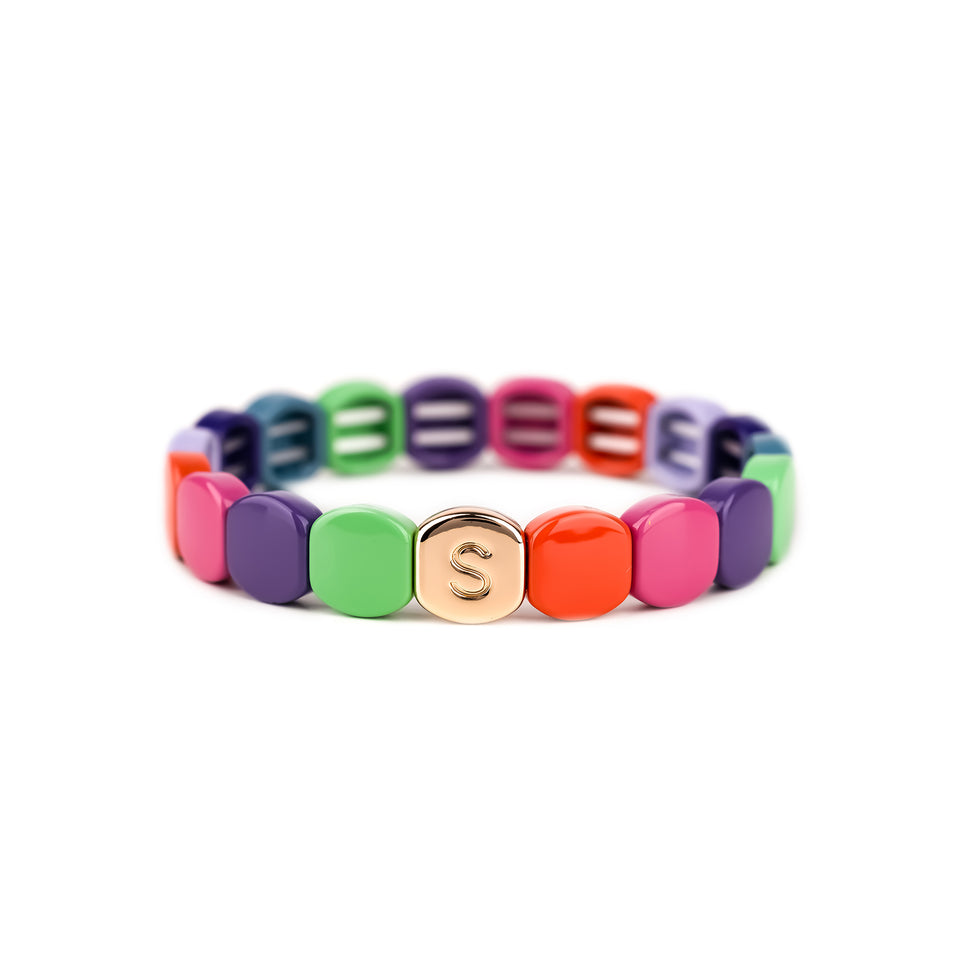 Colorful - Celebration - Bracelet - Simone à Bordeaux