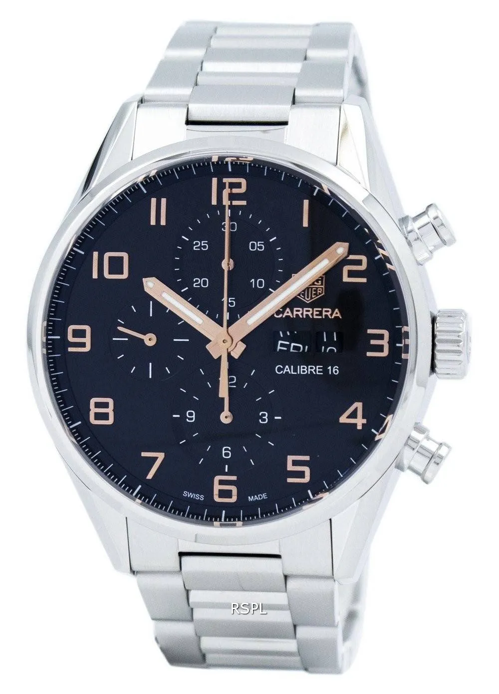 Tag Heuer Carrera chronographe automatique CV2A1AB. BA0738 Montre homme