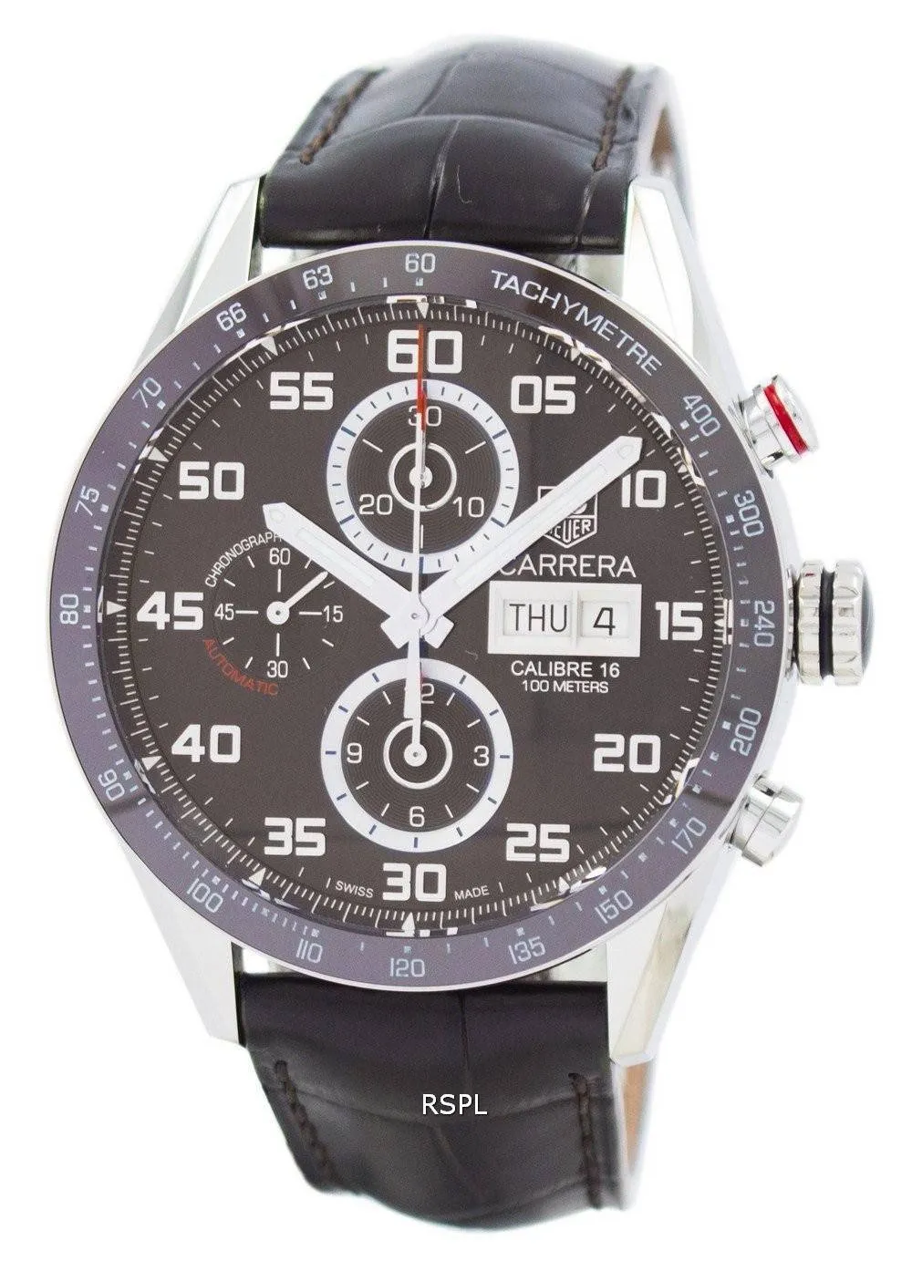 TAG Heuer Carrera chronographe automatique CV2A1S. FC6236 Montre homme