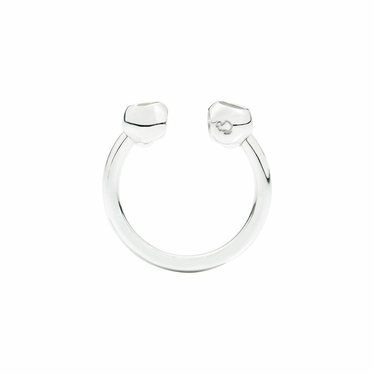 Achat Pendentif Dodo Cuff en argent