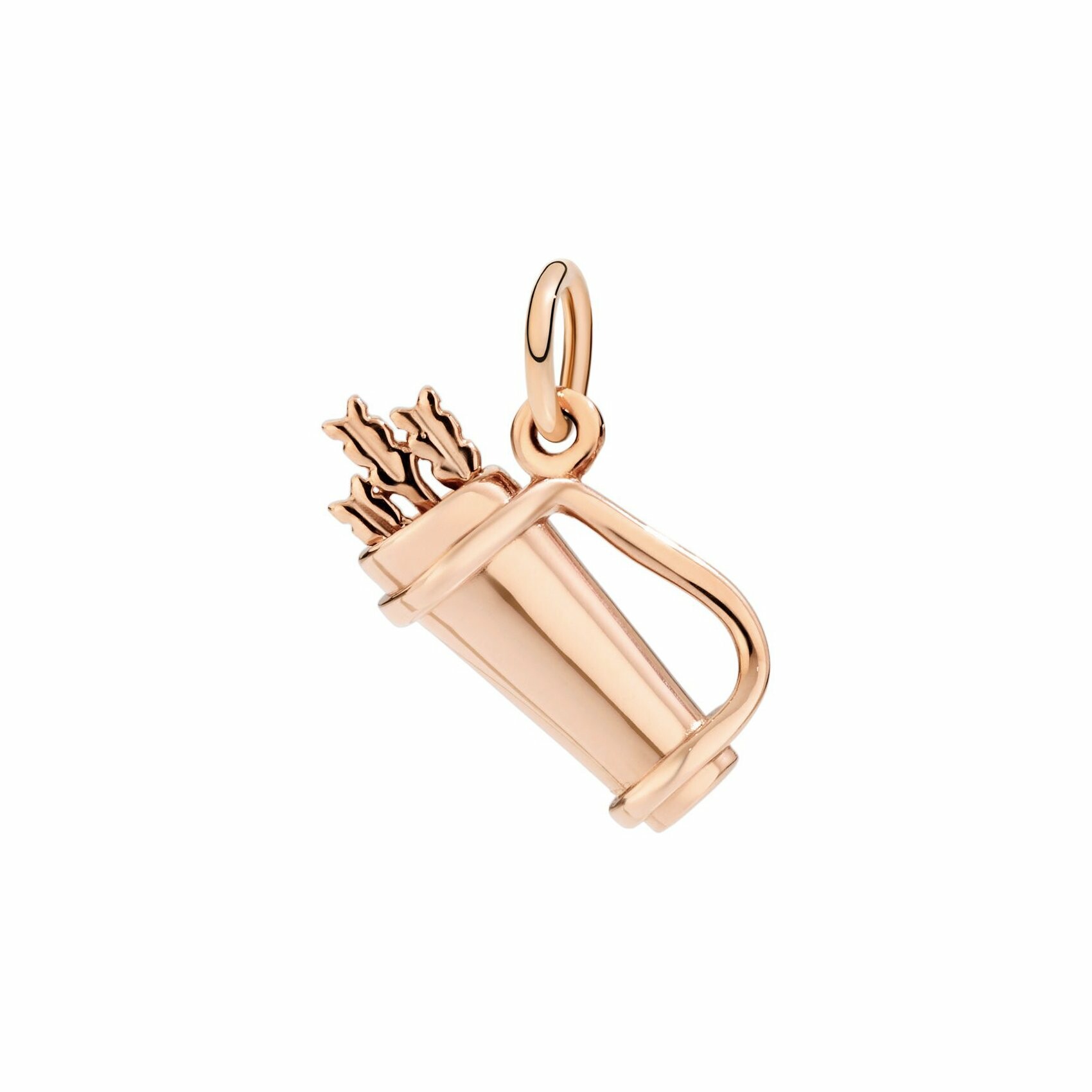 Achat Pendentif Dodo Sagittaire en or rose