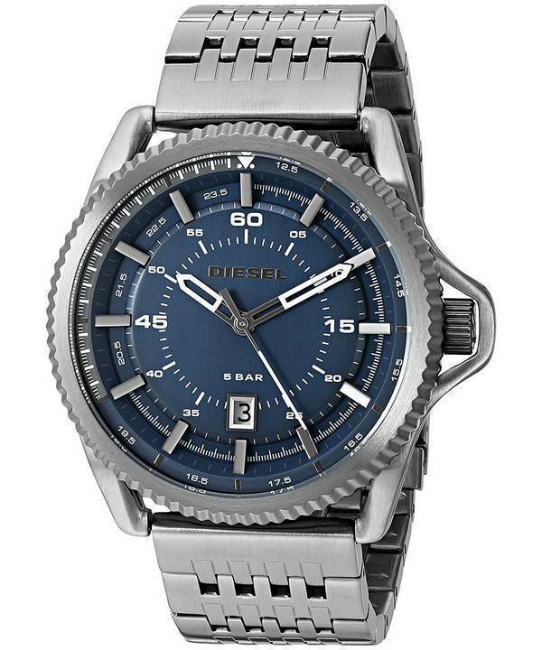 Montre diesel Rollcage Quartz DZ1753 masculin