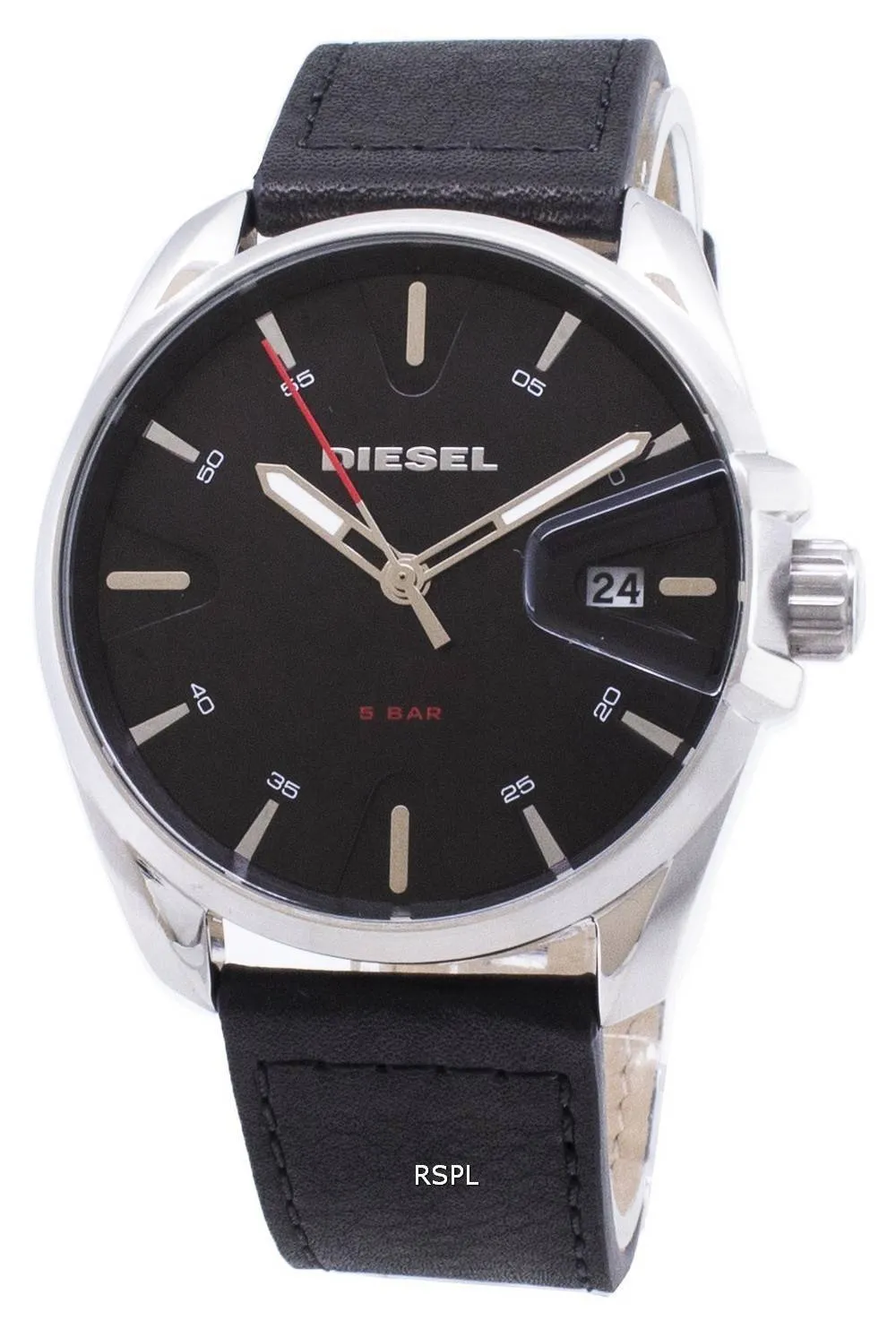 Montre diesel MS9 DZ1862 analogique Quartz homme