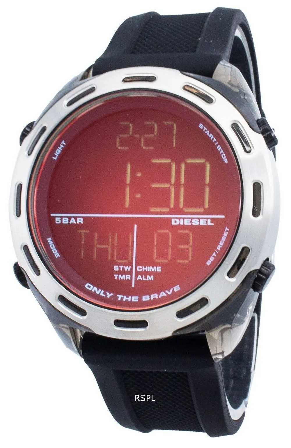 Montre Diesel Crusher DZ1893 pour homme