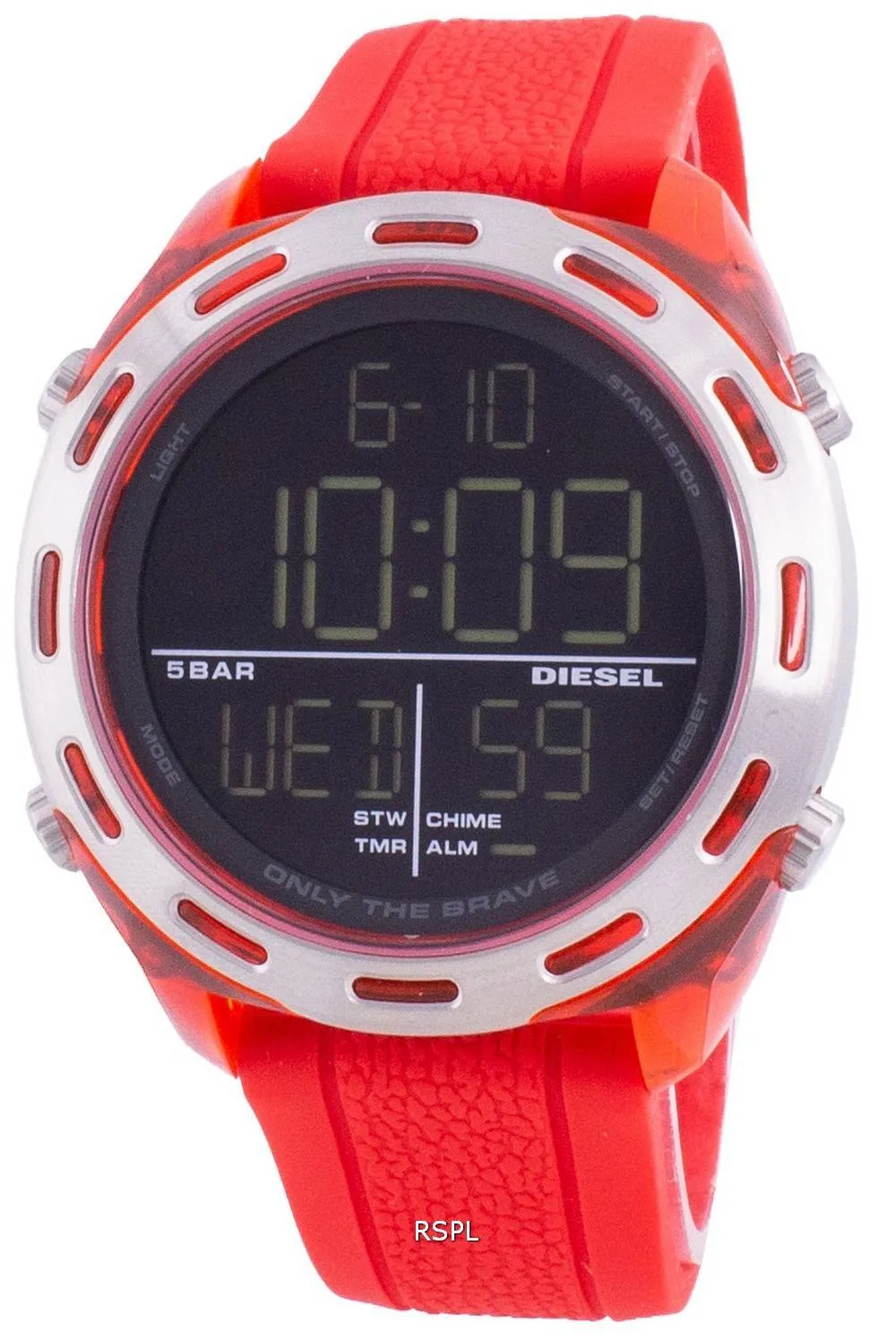 Montre Homme Diesel Crusher DZ1900 Quartz