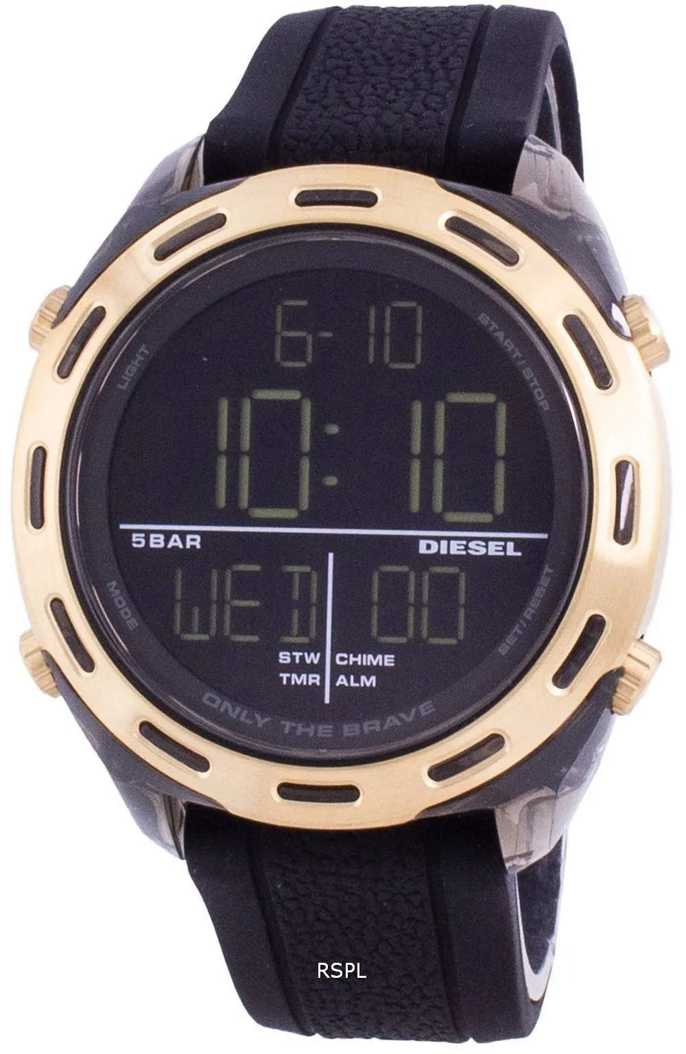 Montre Homme Diesel Crusher DZ1901 Quartz