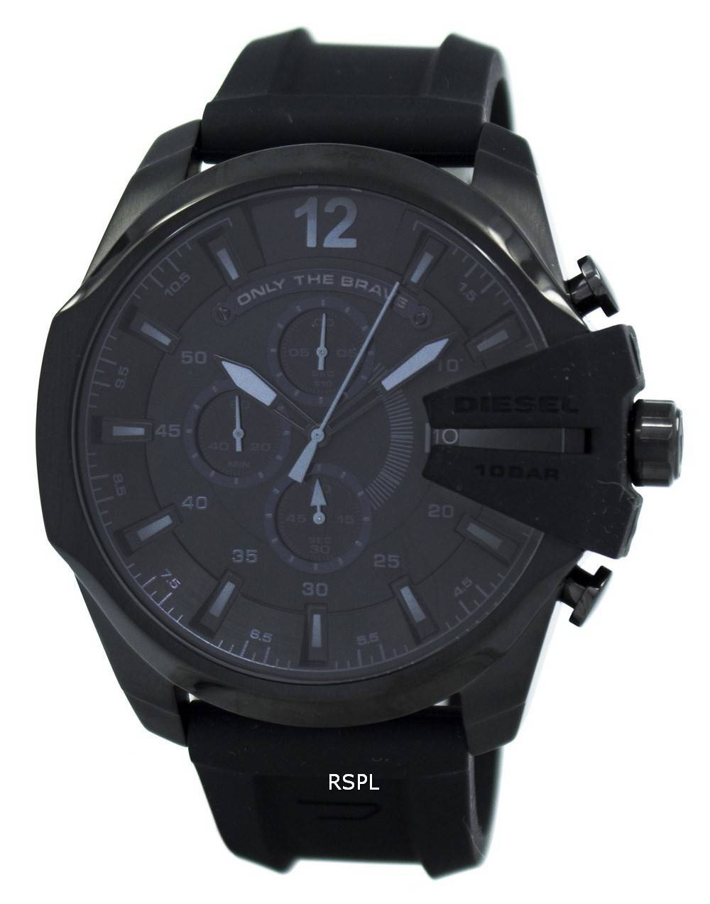 Watch les hommes de DZ4378 diesel chef Chronographe Quartz