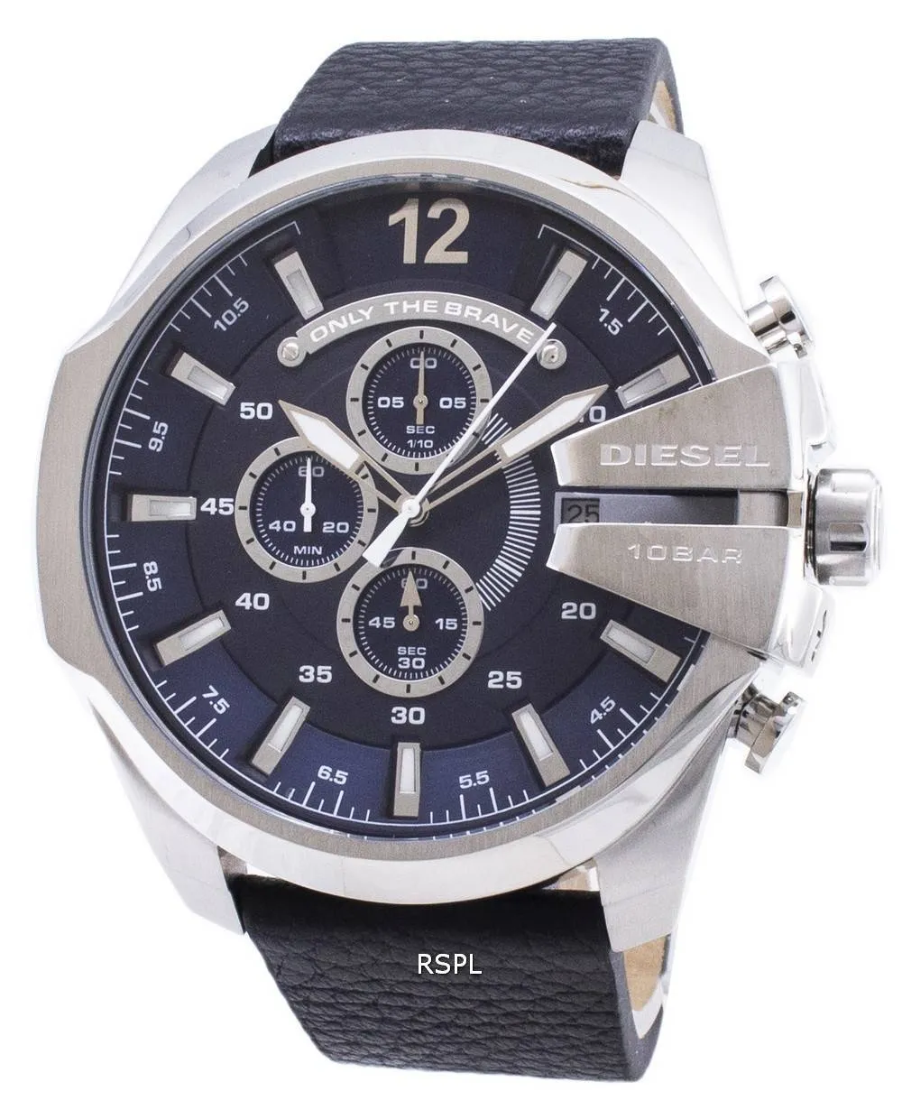 Montre diesel Mega chef DZ4423 chronographe Quartz homme