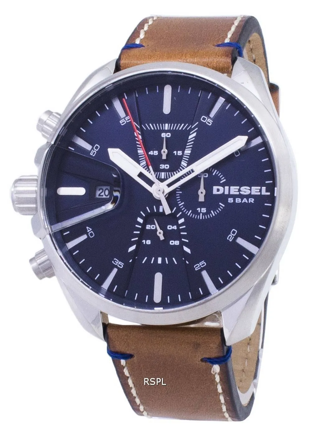 Diesel délais MS9 Chronographe Quartz DZ4470 montre homme