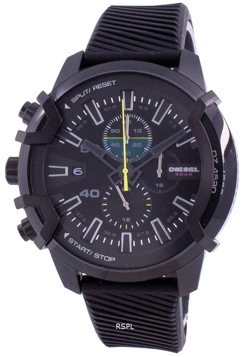 Montre Diesel Griffed DZ4520 Quartz Chronograph pour homme