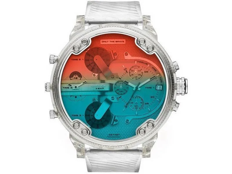 Montre Diesel Mr Daddy 2.0 DZ7427 à quartz pour homme