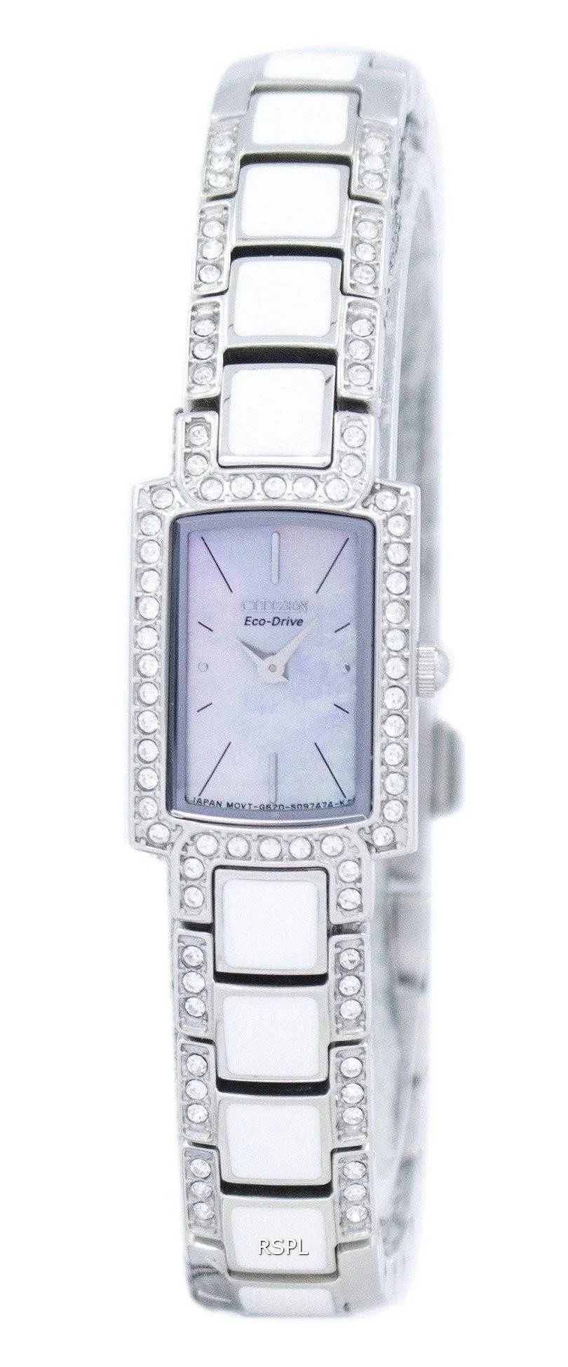 Eco blanc Normandie EG2710 - 89D citoyen féminin