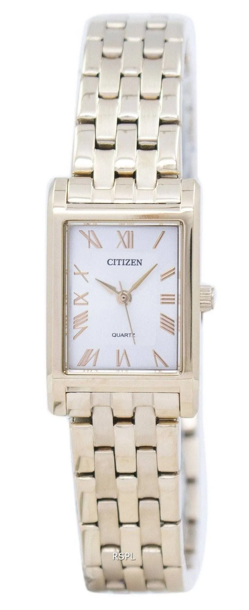 Watch les femmes de EJ6123-56 a citoyen analogique Quartz