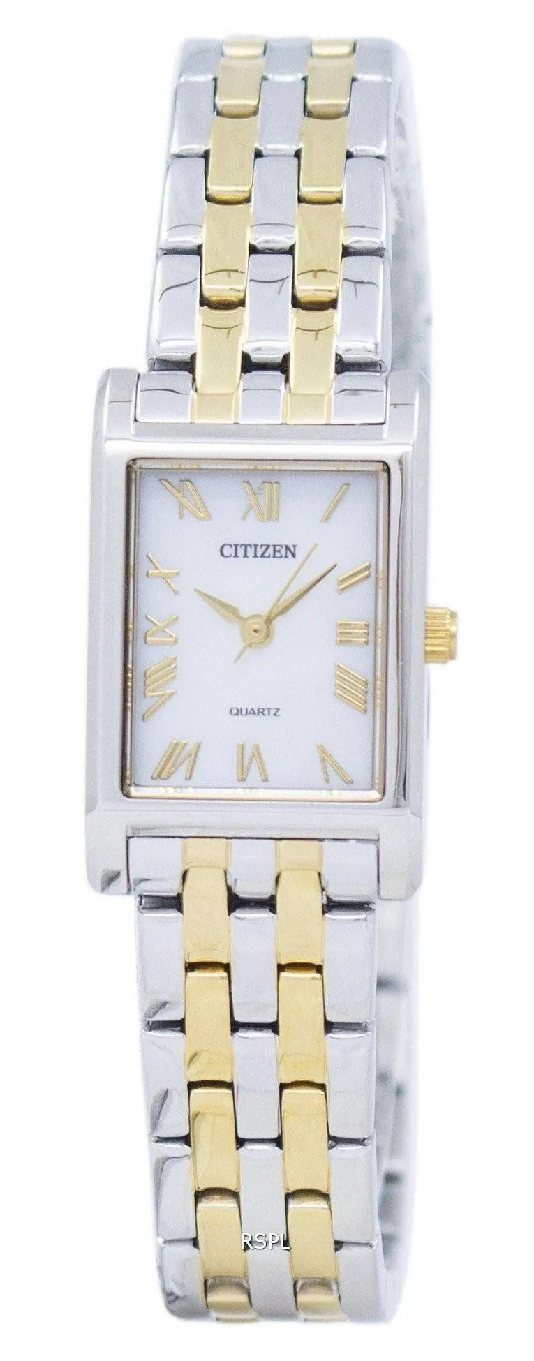 Watch les femmes de EJ6124-53D citoyen analogique Quartz
