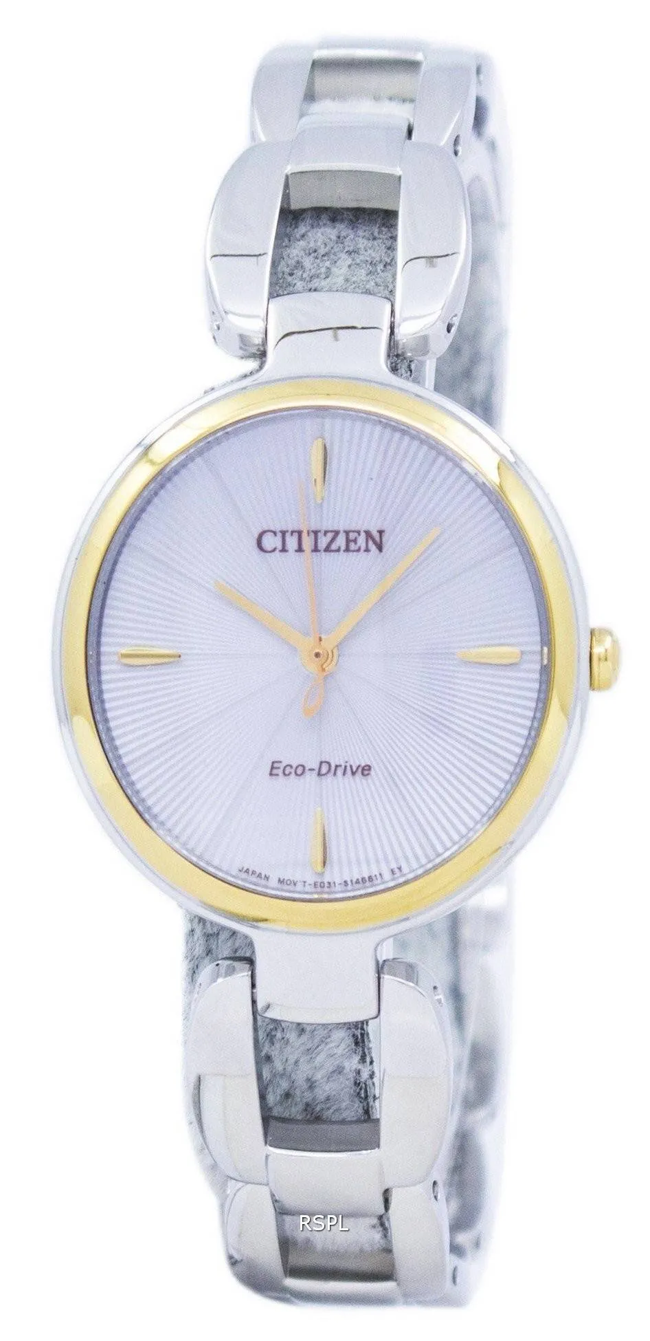 Montre Citizen Eco-Drive EM0424-88 a féminin